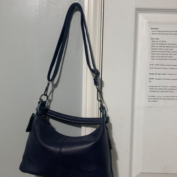 WANG FEI genuine Leather New without tag - Picture 10 of 16